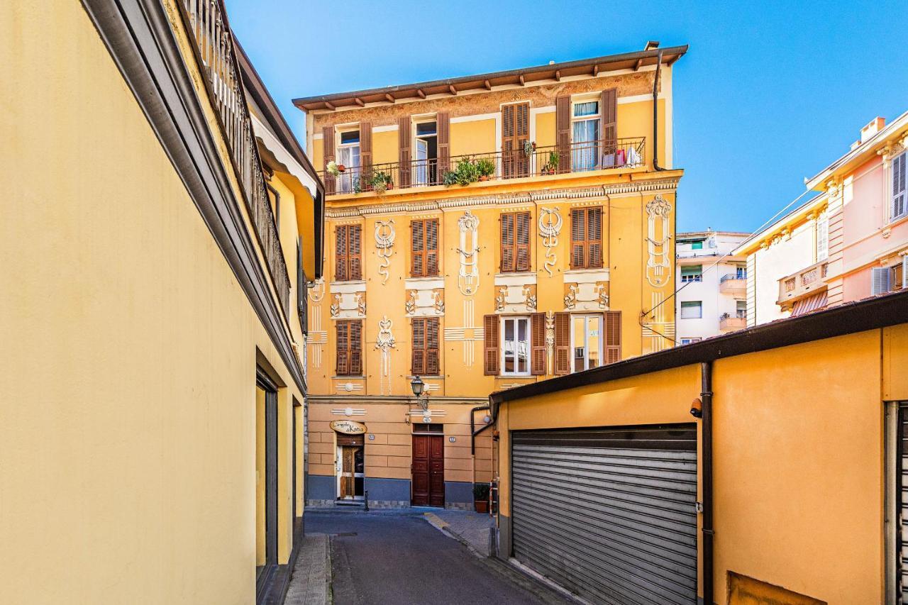 Sanremo Centro 3-6 By Wonderful Italy Διαμέρισμα Εξωτερικό φωτογραφία